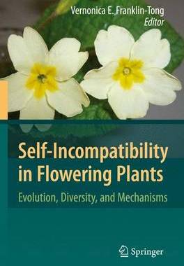 【预订】Self-Incompatibility in Flowering Plants