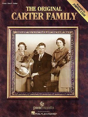 【预售】The Original Carter Family: With a Biography by Johnny Cash