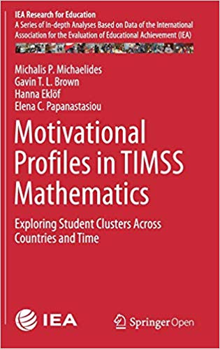 【预售】Motivational Profiles in TIMSS Mathematics 书籍/杂志/报纸 进口教材/考试类/工具书类原版书 原图主图