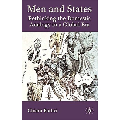 预订 Men and States: Rethinking the Domestic Analogy in a Global Age: 9780230206816