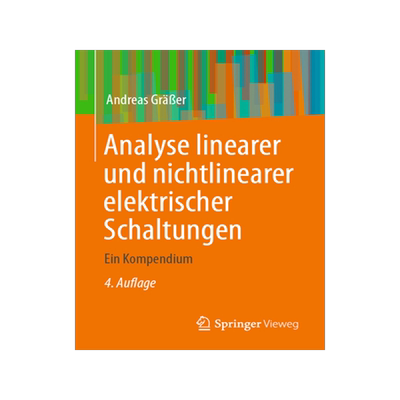 预订 Analyse linearer und nichtlinearer elektrischer Schaltungen