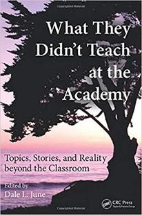 They Didn’t Teach the What Academy 预售