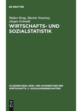 预订 Wirtschafts- und Sozialstatistik: Gewinnung von Daten: 9783486252064