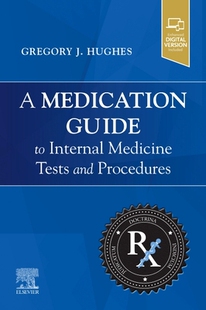 and 9780323790079 Medication Internal Medicine Guide Procedures Tests 预订
