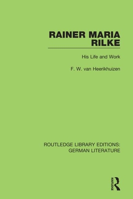 【预订】Rainer Maria Rilke