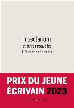 [预订]Insectarium : et autres nouvelles 9782283037874