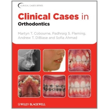 预订 Clinical Cases in Orthodontics 畸齿矫正学临床病例: 9781405197793