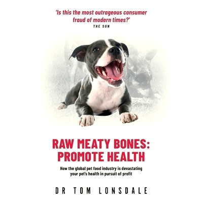 预订 Raw Meaty Bones: Promote Health