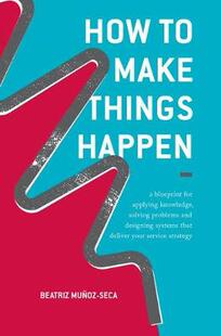 【预订】How to Make Things Happen