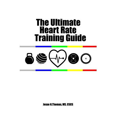 预订 The Ultimate Heart Rate Training Guide: 9781716959639