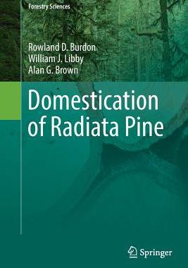 【预订】Domestication of Radiata Pine