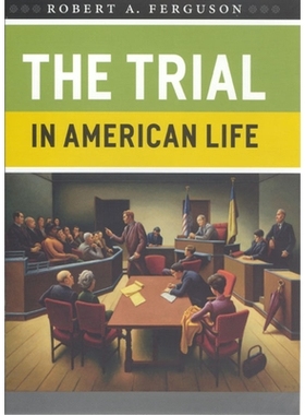 预订 The Trial in American Life 审判与美国生活: 9780226243252