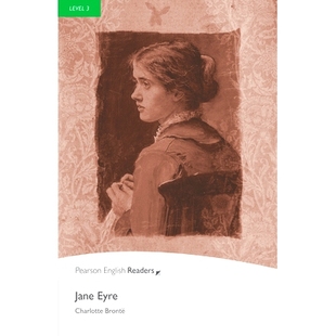 Jane Eyre 简爱 预订 企鹅读者 第3级 9781405876636 Level