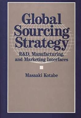 [预订]Global Sourcing Strategy 9780899306674