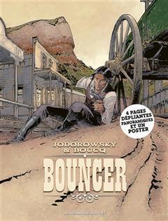 [预订]Bouncer 9782731650891