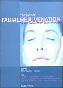 Facial Textbook Rejuvenation 预售