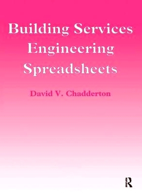预订 Building Services Engineering Spreadsheets 建筑服务工程电子表格: 9781138408739