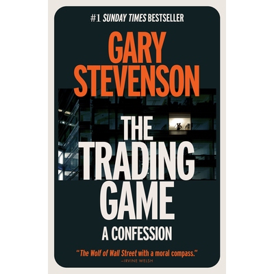 预订 The Trading Game: A Confession 交易游戏：忏悔: 9780593727232