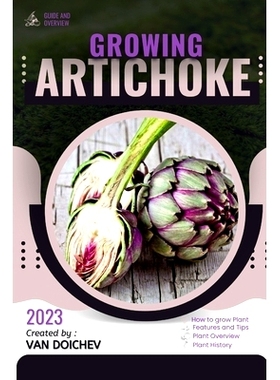 预订 Artichoke: Guide and overview: 9798864513675