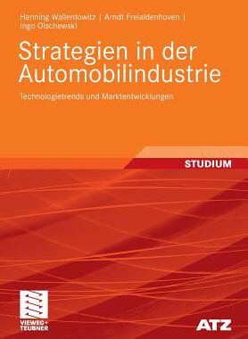 预订 Strategien in der Automobilindustrie