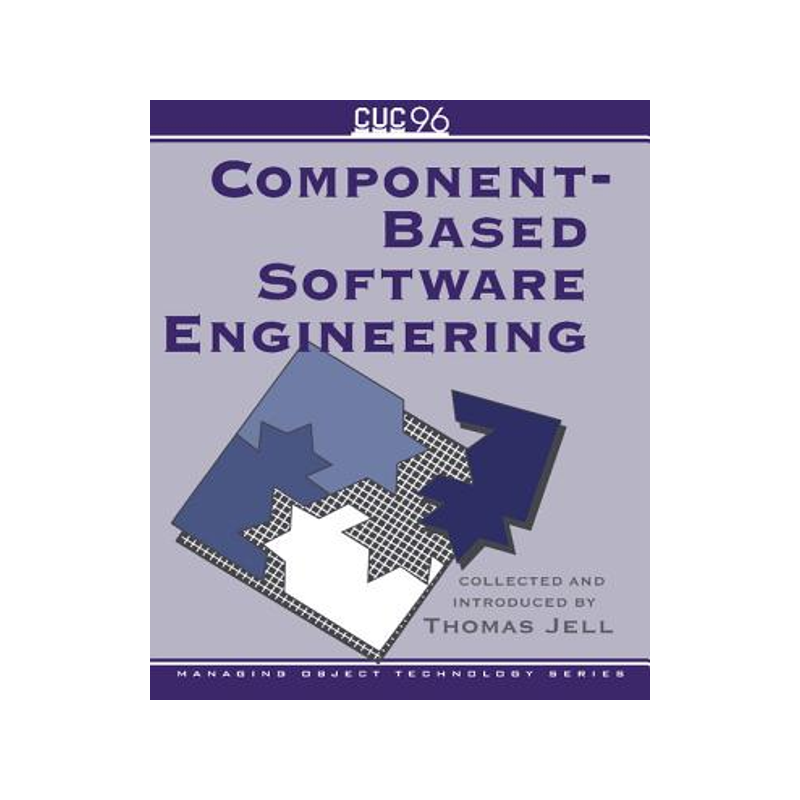 【预售】Component-Based Software Engineering