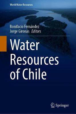 【预订】Water Resources of Chile