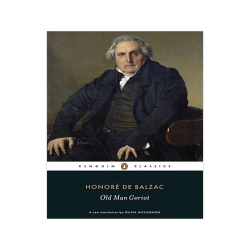 现货 高老头 巴尔扎克 企鹅经典 Honoré de Balzac 英文原版 Old Man Goriot