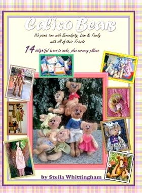 预订 Calico Bears: 9780359340569