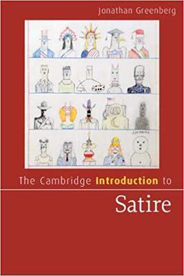 【预售】The Cambridge Introduction to Satire