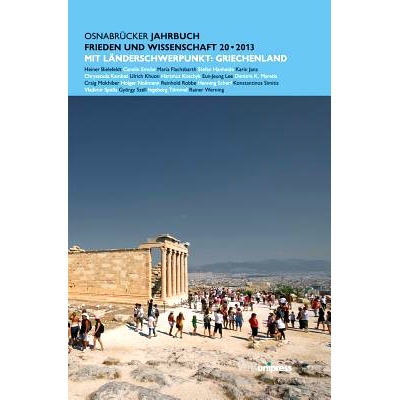 Mit einem Länderschwerpunkt: Griechenla