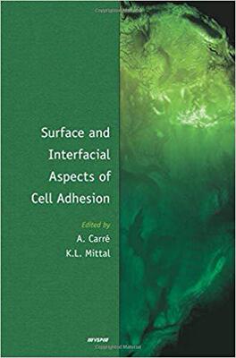 【预售】Surface and Interfacial Aspects of Cell Adhesion