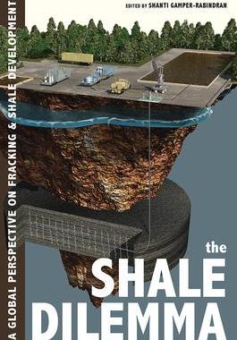 [预订]The Shale Dilemma: A Global Perspective on Fracking and Shale Development 9780822945130