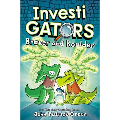 A Laugh-Out-Loud Comic Book Adventure!