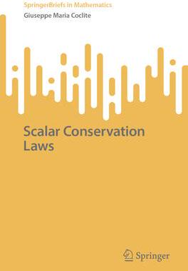 预订 Scalar Conservation Laws