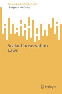 Laws Conservation 预订 Scalar