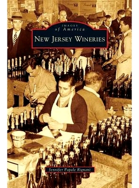 预订 New Jersey Wineries: 9781531636661