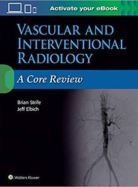 【预订】Vascular and Interventional Radiology