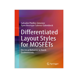 [预订]Differentiated Layout Styles for MOSFETs