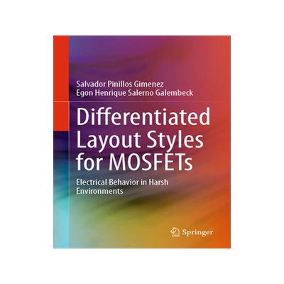 [预订]Differentiated Layout Styles for MOSFETs