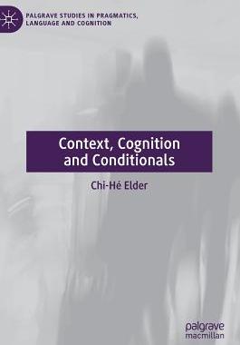 【预订】Context, Cognition and Conditionals