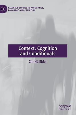 【预订】Context, Cognition and Conditionals