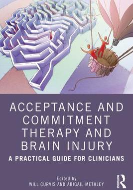 [预订]Acceptance and Commitment Therapy and Brain Injury 9780367456245