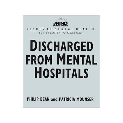 [预订]Discharged from Mental Hospitals 9780333447888