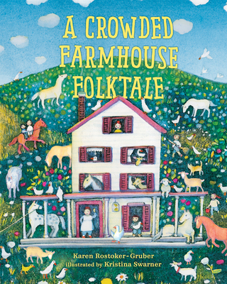 【预订】A Crowded Farmhouse Folktale