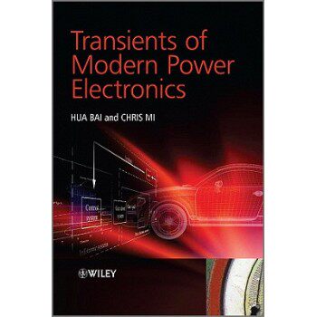 【预订】Transients Of Modern Power Electronics