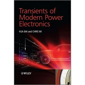 【预订】Transients Of Modern Power Electronics
