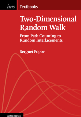 【预订】Two-Dimensional Random Walk