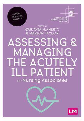 [预订]Assessing and Managing the Acutely Ill Patient for Nursing Associates 9781529791945