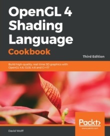 【预订】OpenGL 4 Shading Language Cookbook 9781789342253