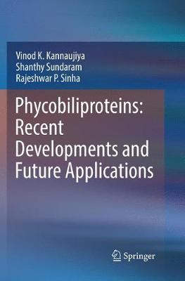【预订】Phycobiliproteins: Recent Developments and Future Applications